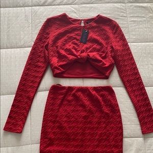 Women’s two piece set New w/tags!